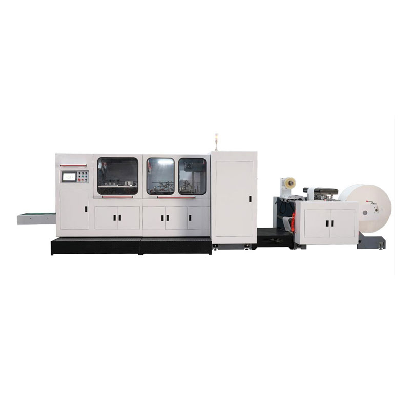 Mikä paperipussikone todella nostaa pakkauslinjani?