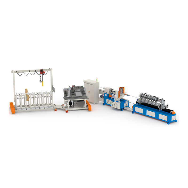 Kuinka paperiputkikone voi auttaa sinua leikkaamaan jätettä ja pitämään putken laadun tasaisena?