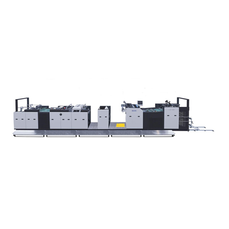 Automaattinen nopea laminointikone albumeille