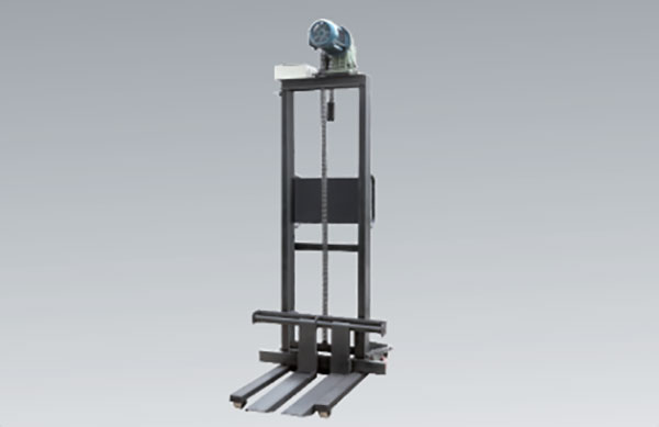 Semi-Automatic Flute Laminating Machine