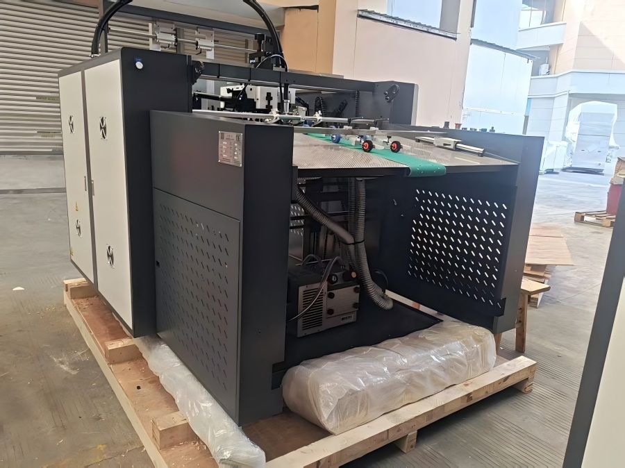 Automatic High Speed Laminating Machine