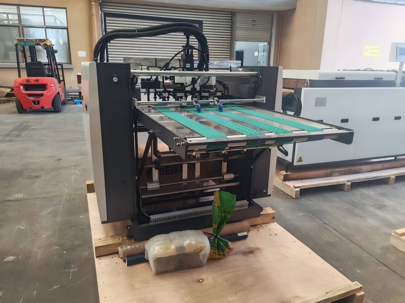 Automatic UV Coating Machine